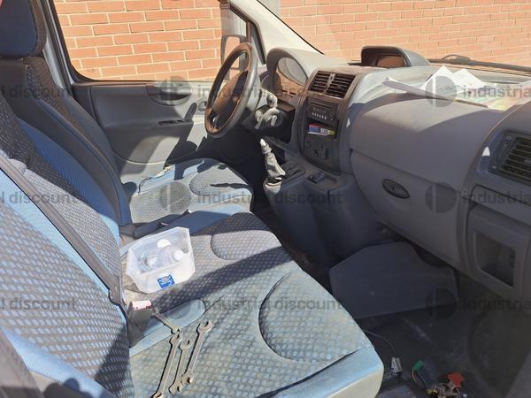 10#10019 Furgone officina Fiat Scudo in vendita - foto 11