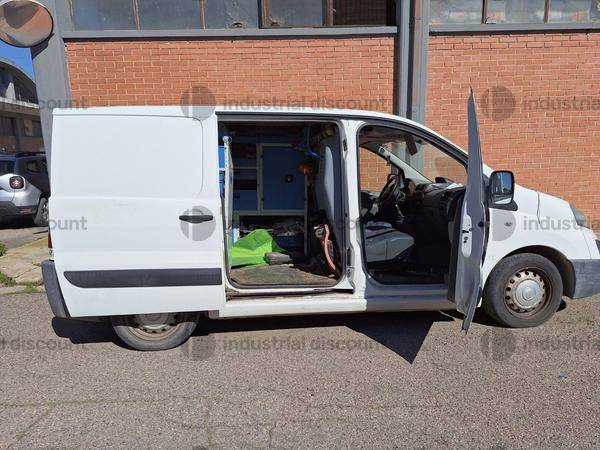 10#10019 Furgone officina Fiat Scudo in vendita - foto 15