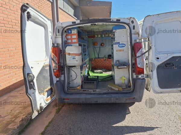 10#10019 Furgone officina Fiat Scudo in vendita - foto 20