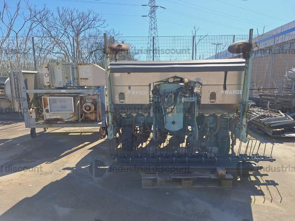 11#10019 Seminatrice Nardi in vendita - foto 1