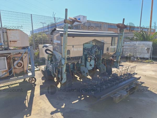 11#10019 Seminatrice Nardi in vendita - foto 2