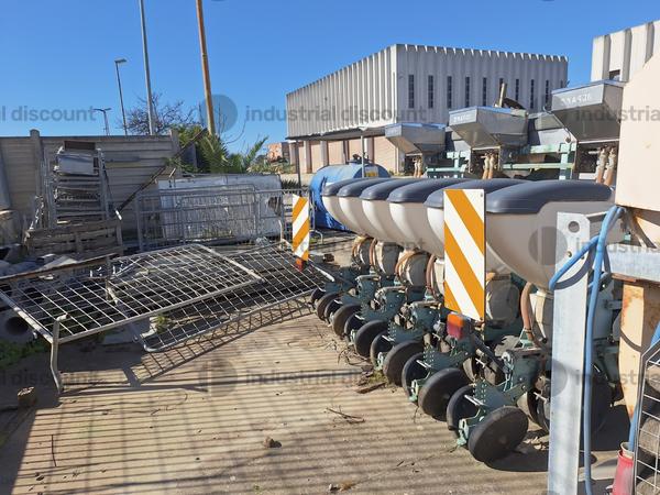 11#10019 Seminatrice Nardi in vendita - foto 4