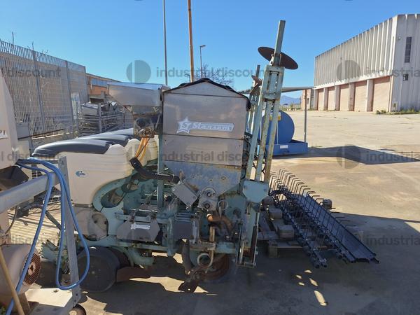 11#10019 Seminatrice Nardi in vendita - foto 6