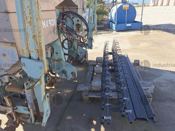 11#10019 Seminatrice Nardi in vendita - foto 7