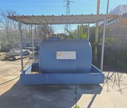 Distributore carburante - Lotto 16 (Asta 10019)