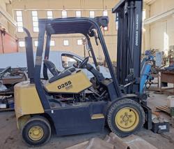 Carrello elevatore Doosan D25S - Lotto 17 (Asta 10019)