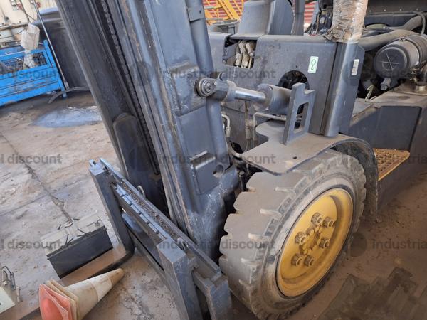 17#10019 Carrello elevatore Doosan D25S in vendita - foto 9