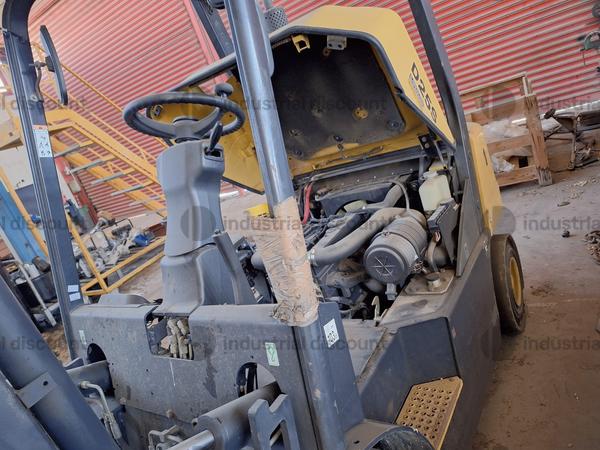 17#10019 Carrello elevatore Doosan D25S in vendita - foto 10