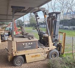 Carrelli elevatori - Lotto 18 (Asta 10019)