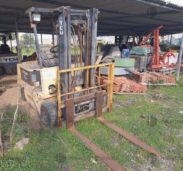 18#10019 Carrelli elevatori in vendita - foto 2