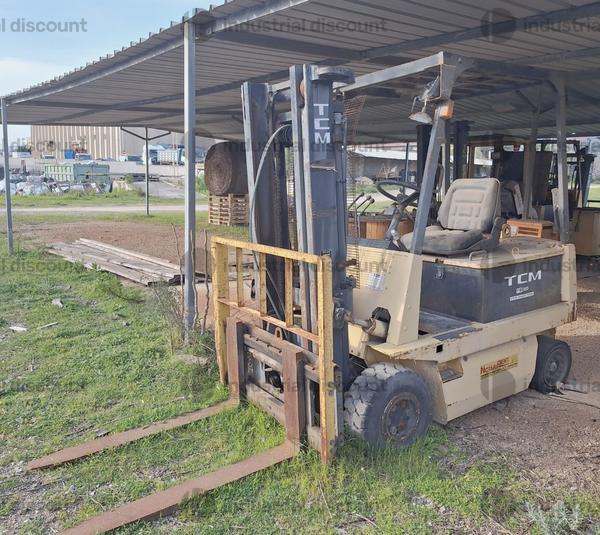 18#10019 Carrelli elevatori in vendita - foto 3