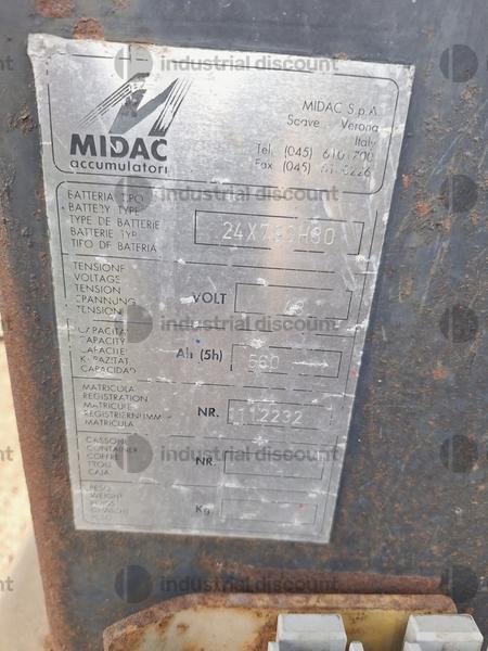 18#10019 Carrelli elevatori in vendita - foto 5