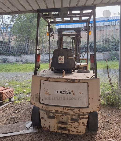 18#10019 Carrelli elevatori in vendita - foto 6