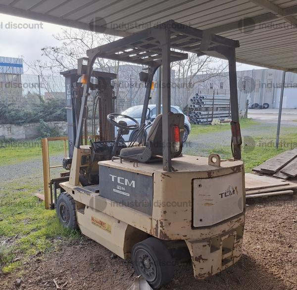 18#10019 Carrelli elevatori in vendita - foto 7