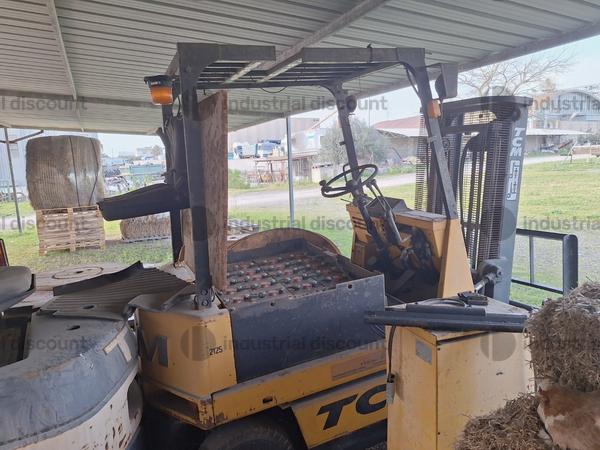 18#10019 Carrelli elevatori in vendita - foto 8