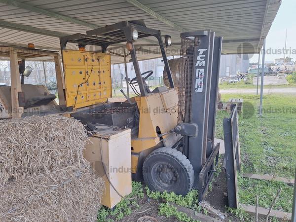 18#10019 Carrelli elevatori in vendita - foto 9