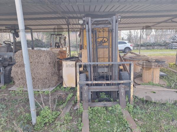18#10019 Carrelli elevatori in vendita - foto 10