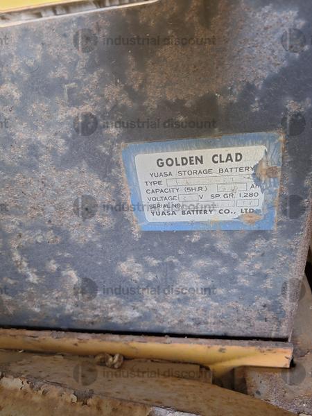 18#10019 Carrelli elevatori in vendita - foto 12