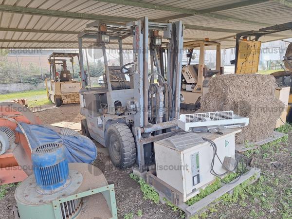 18#10019 Carrelli elevatori in vendita - foto 16