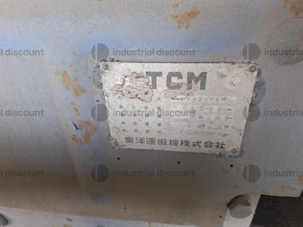 18#10019 Carrelli elevatori in vendita - foto 17