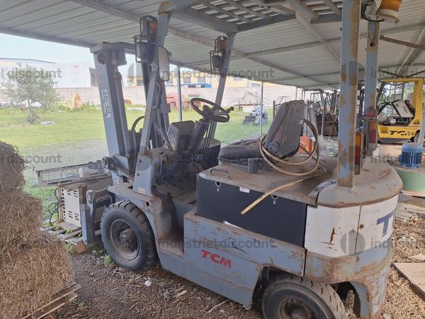 18#10019 Carrelli elevatori in vendita - foto 18