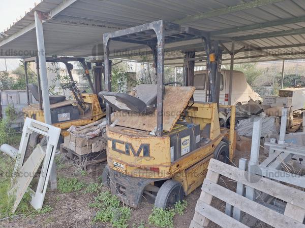 18#10019 Carrelli elevatori in vendita - foto 21