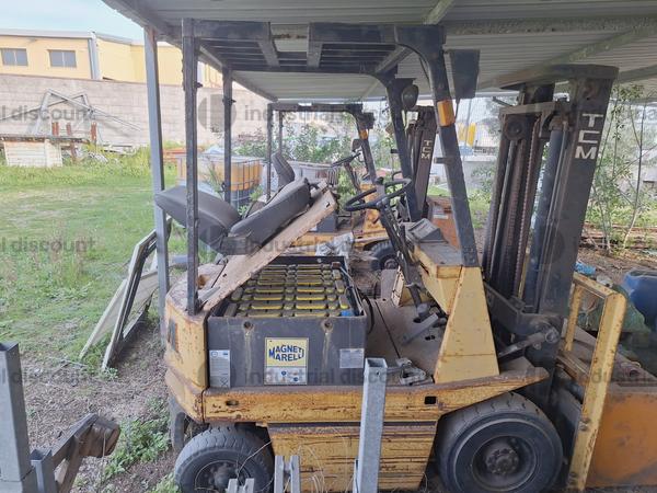 18#10019 Carrelli elevatori in vendita - foto 22