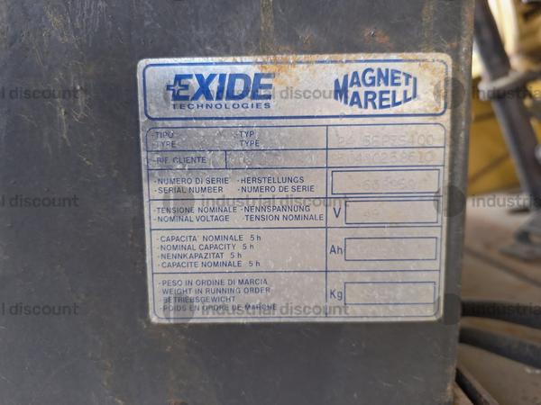 18#10019 Carrelli elevatori in vendita - foto 23