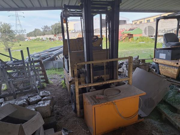 18#10019 Carrelli elevatori in vendita - foto 24