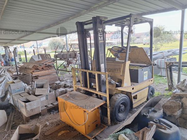 18#10019 Carrelli elevatori in vendita - foto 25