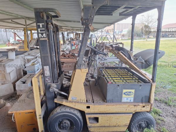 18#10019 Carrelli elevatori in vendita - foto 26