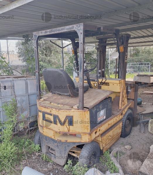 18#10019 Carrelli elevatori in vendita - foto 28