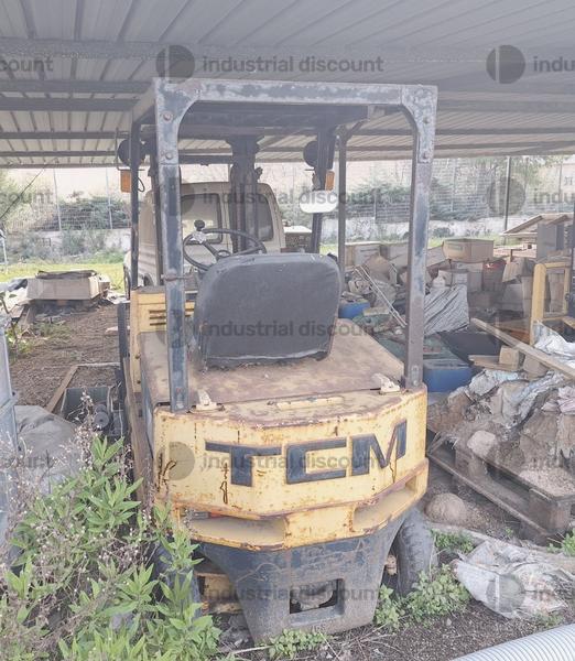 18#10019 Carrelli elevatori in vendita - foto 29