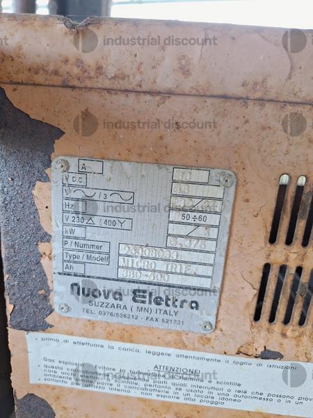 18#10019 Carrelli elevatori in vendita - foto 31