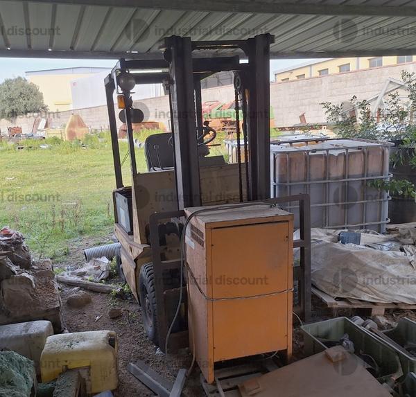 18#10019 Carrelli elevatori in vendita - foto 32