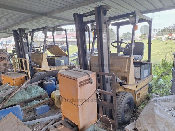 18#10019 Carrelli elevatori in vendita - foto 33