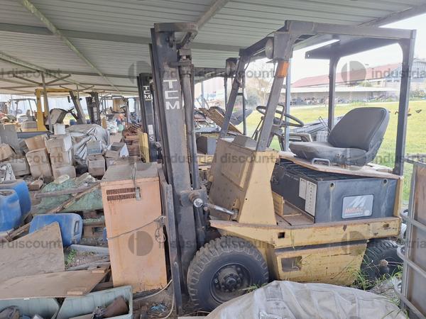 18#10019 Carrelli elevatori in vendita - foto 34