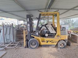 Carrelli elevatori - Lotto 19 (Asta 10019)