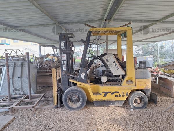 19#10019 Carrelli elevatori in vendita - foto 1