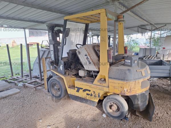 19#10019 Carrelli elevatori in vendita - foto 2