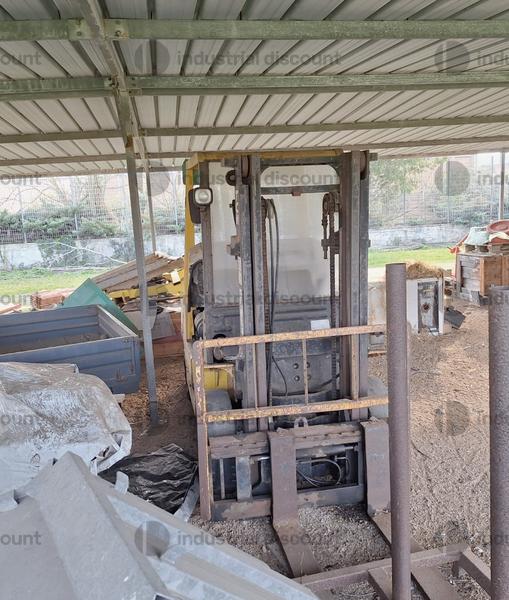 19#10019 Carrelli elevatori in vendita - foto 3