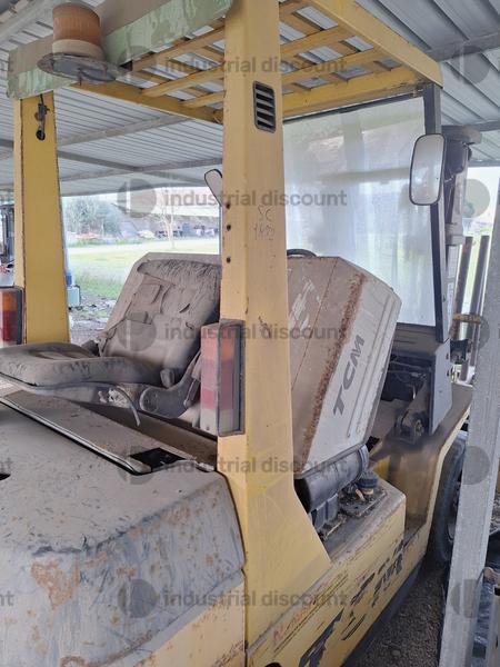 19#10019 Carrelli elevatori in vendita - foto 4