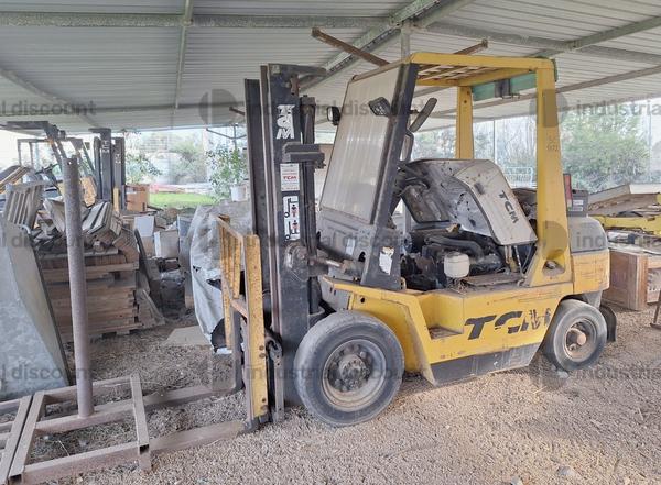 19#10019 Carrelli elevatori in vendita - foto 6