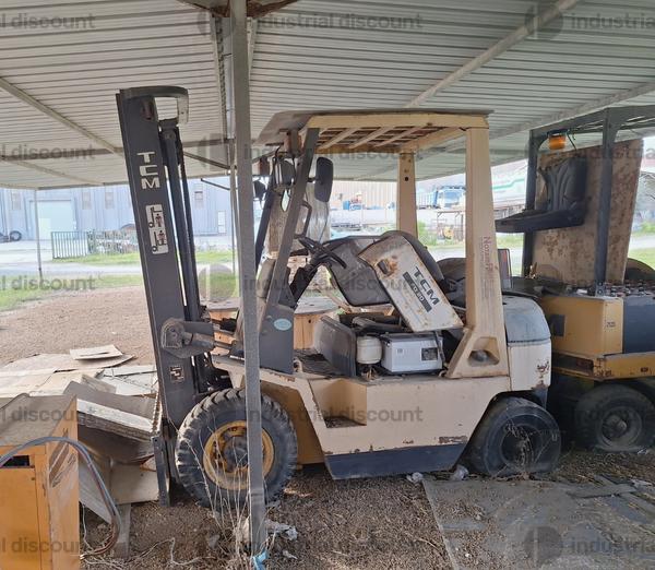 19#10019 Carrelli elevatori in vendita - foto 7