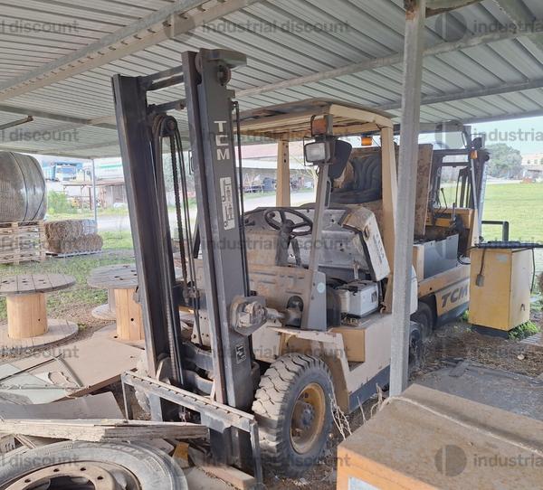 19#10019 Carrelli elevatori in vendita - foto 8