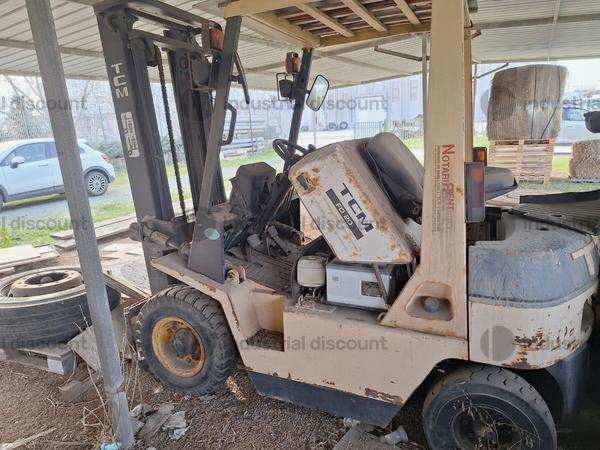 19#10019 Carrelli elevatori in vendita - foto 9