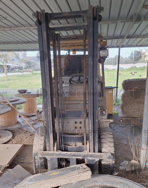 19#10019 Carrelli elevatori in vendita - foto 10