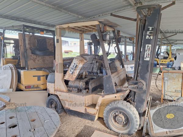 19#10019 Carrelli elevatori in vendita - foto 11