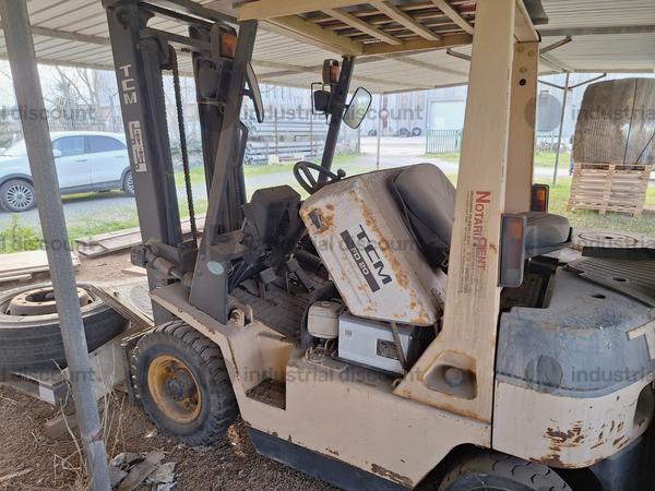 19#10019 Carrelli elevatori in vendita - foto 14