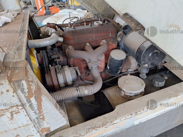 21#10019 Carrello elevatore OM in vendita - foto 5